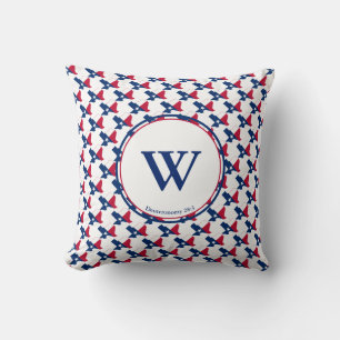 Almofada TEXAS Monogramas Christian Bledted City Field