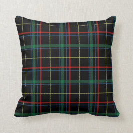 Almofada Têxtil Tartan xadrez