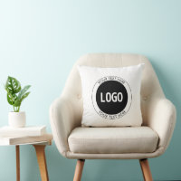 Texto simples personalizável e seu logotipo ou ima