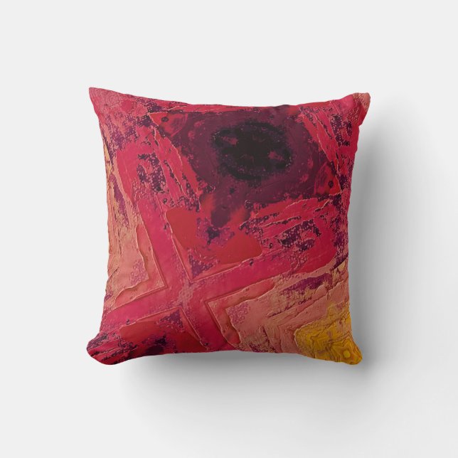 Almofada Textura #20 de obra Horizonte (Frente)