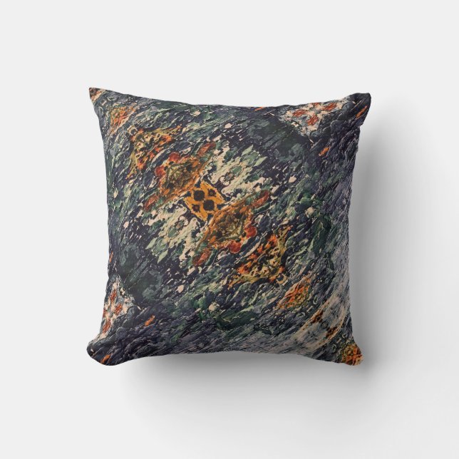 Almofada Textura #25 de obra Amanecer (Frente)