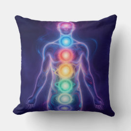 Almofada  The 7 Chakras