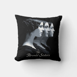 Almofada The Brontë Sisters