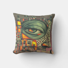 Almofada The City Sleeps