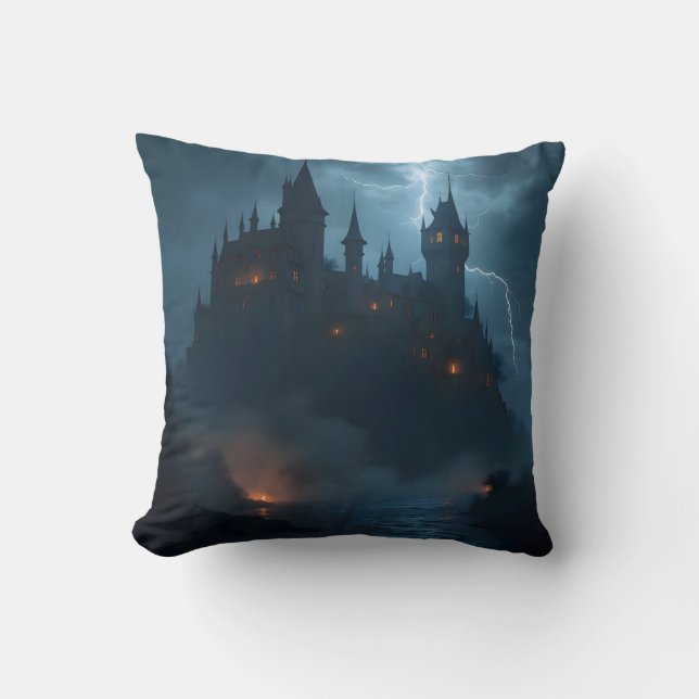 Almofada The Dark Hold -  (Frente)