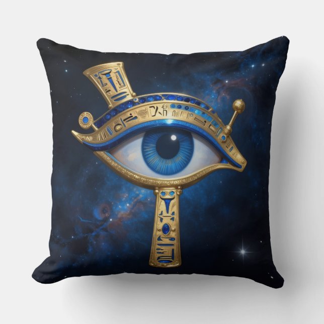 Almofada The Egyptian Eye´7 (Frente)