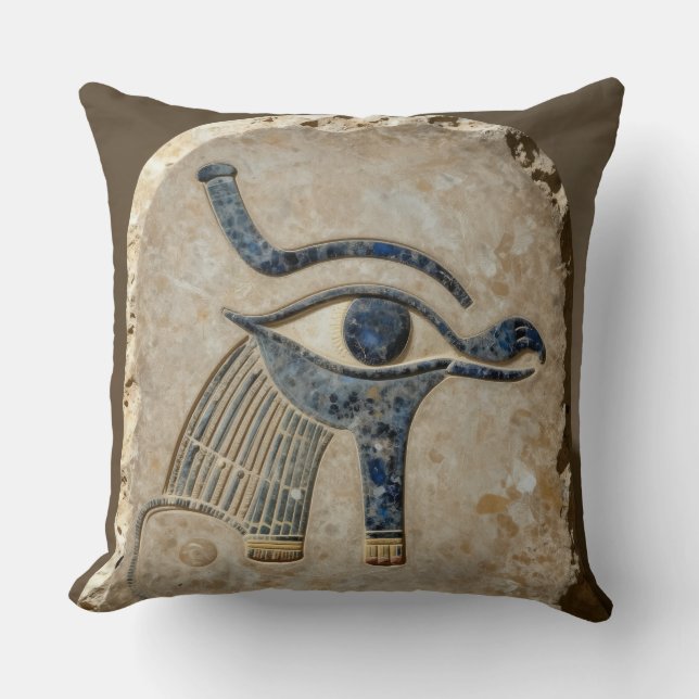 Almofada The Egyptian Eye´8 (Frente)
