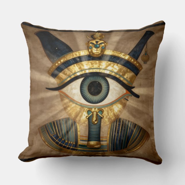 Almofada The Egyptian Eye´9 (Frente)