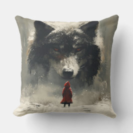 Almofada the final batlle of little redhood