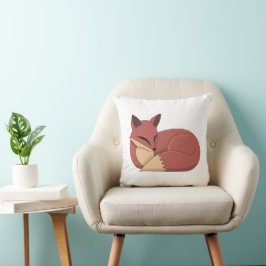 Almofada The Fox
