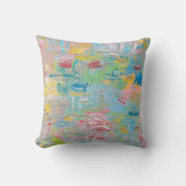 Almofada The Garden of Delight clock