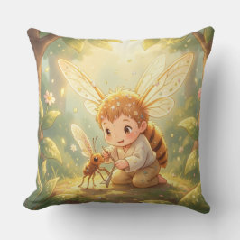 Almofada The Glowing Wanderer and the Art of Nectar