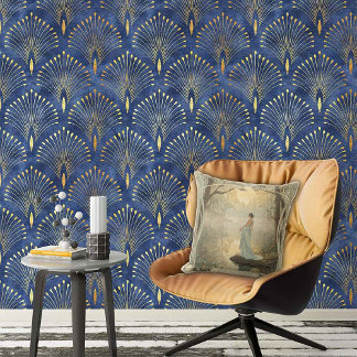 Almofada The Golden Age of Grace Art Nouveau