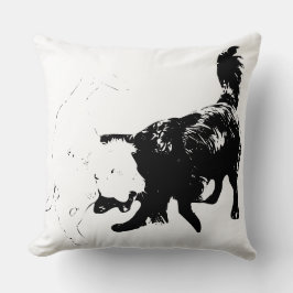 Almofada The Joyful Tangle