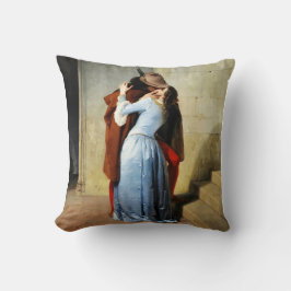 Almofada The Kiss - Francesco Hayez Il Bacio 