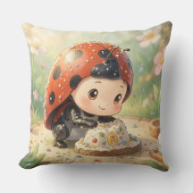 The Ladybug and the Hidden Nectar Kingdom