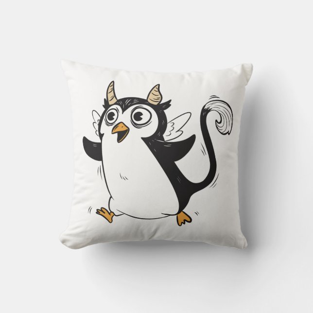 Almofada The Mythoguim (Frente)