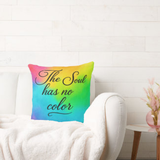 Almofada 'The Poetic Quote Collection' Throw Pillow