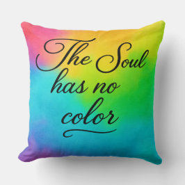 Almofada 'The Poetic Quote Collection' Throw Pillow