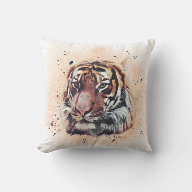 Almofada The Tiger (Frente)