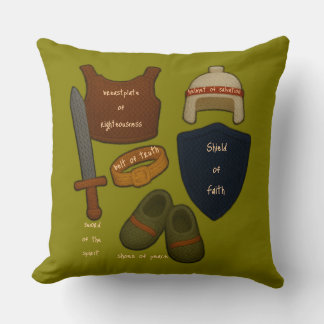 Almofada The Whole Armor Yarn Look Pillow