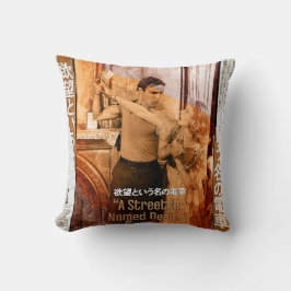 Almofada The Worlds of Blanche DuBois