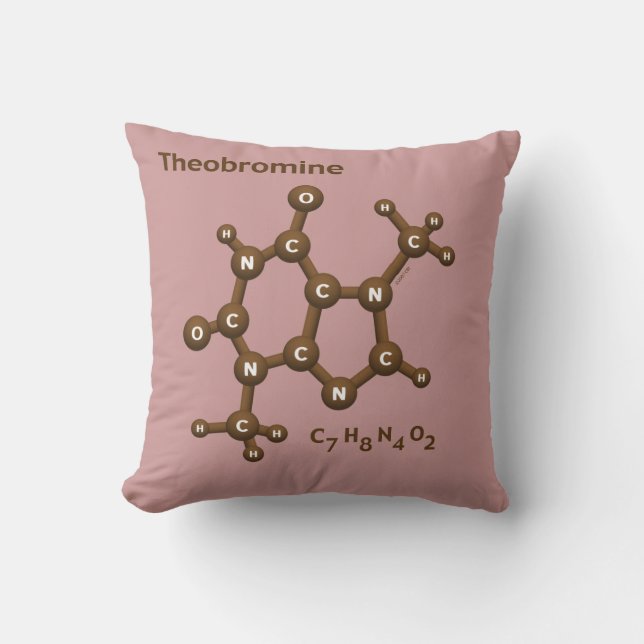 Almofada Theobromine (Frente)
