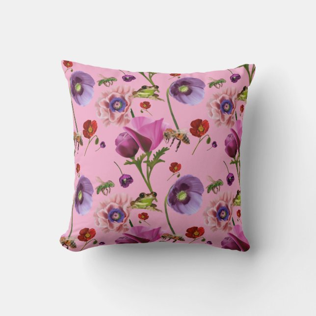 Almofada Throw Blanket (Frente)