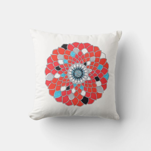 Almofada Throw cushion (Frente)