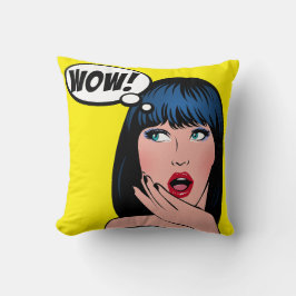 Almofada Throw Pillow