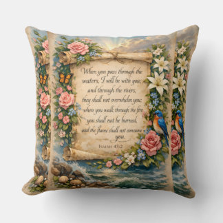 Almofada Throw Pillow