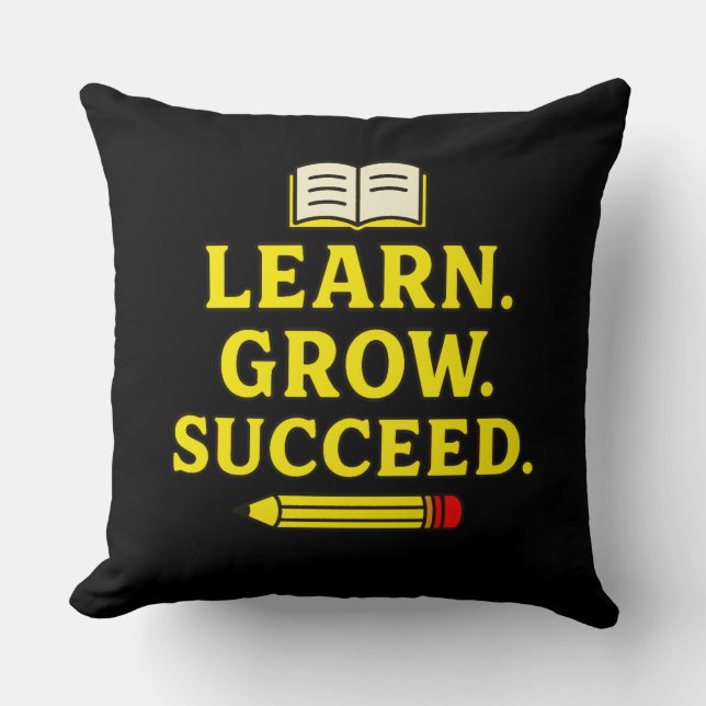 Almofada Throw Pillow (Frente)