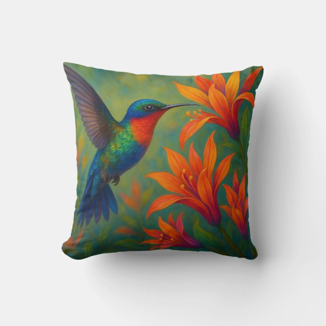 Almofada Throw Pillow (Frente)
