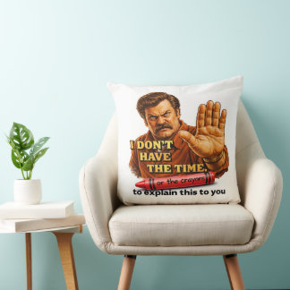 Almofada Throw Pillow