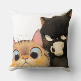Almofada Throw Pillow