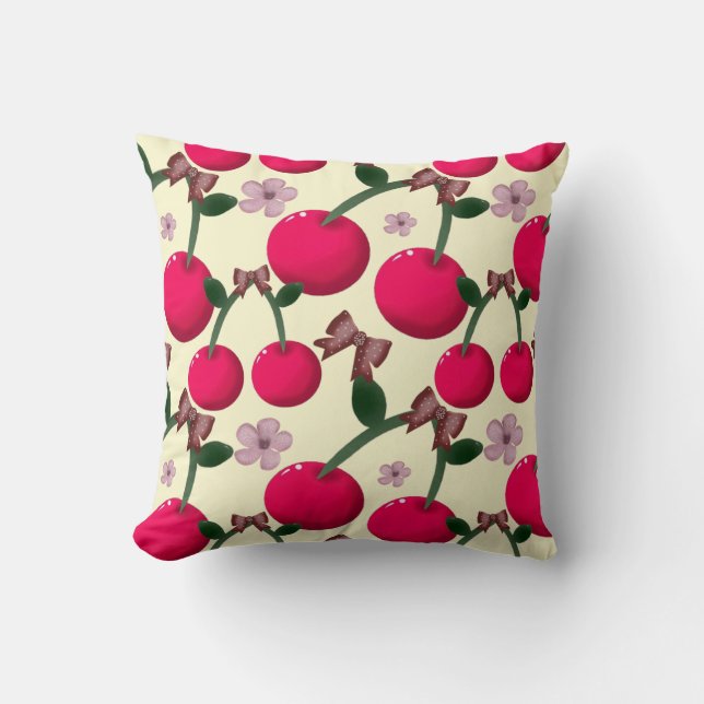 Almofada Throw Pillow (Frente)