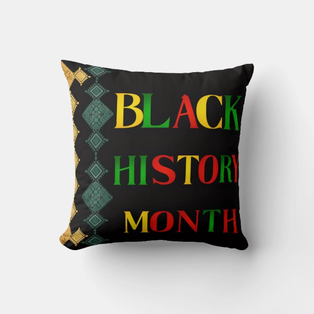 Almofada Throw Pillow (Frente)