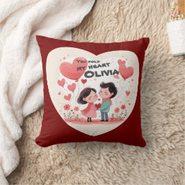 Almofada Throw Pillow