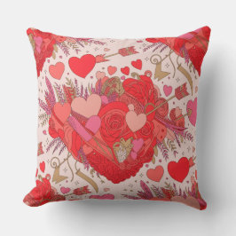 Almofada Throw Pillow