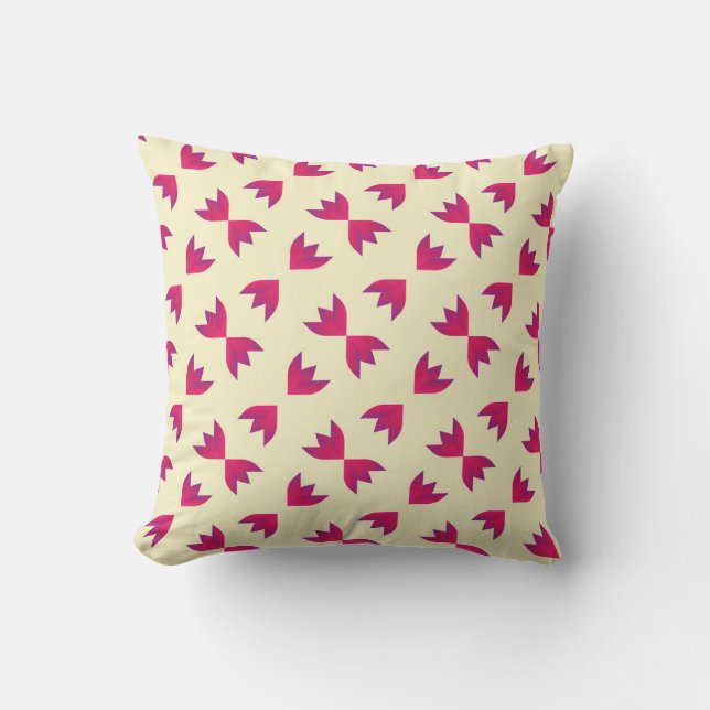 Almofada Throw Pillow (Frente)