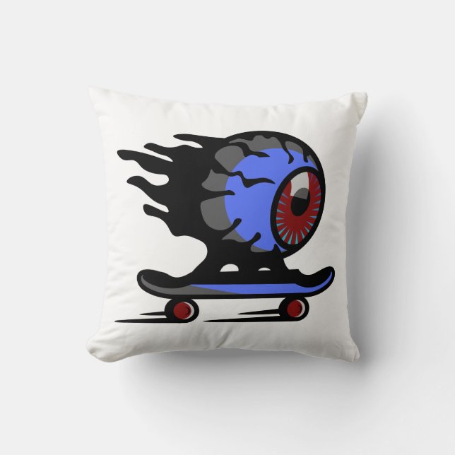 Almofada Throw Pillow (Frente)