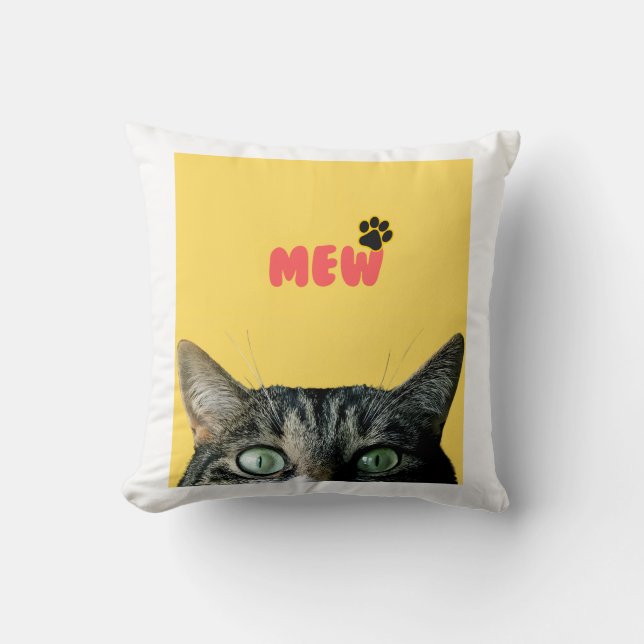 Almofada Throw Pillow (Frente)