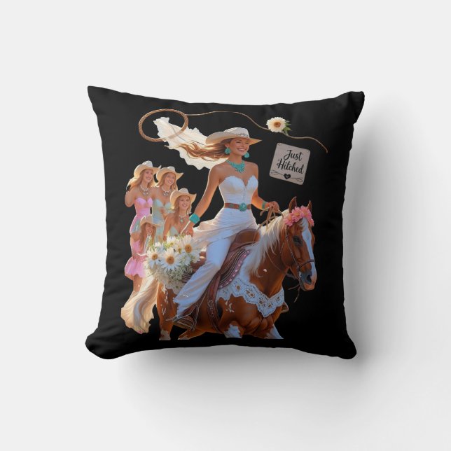 Almofada Throw Pillow (Frente)