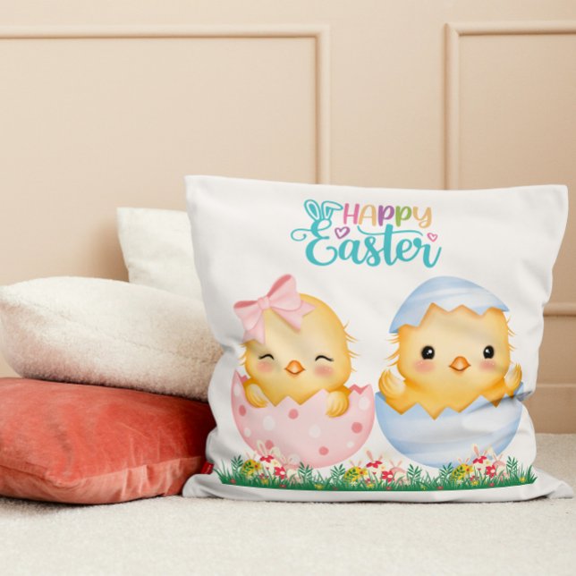 Almofada Throw Pillow (Criador carregado)