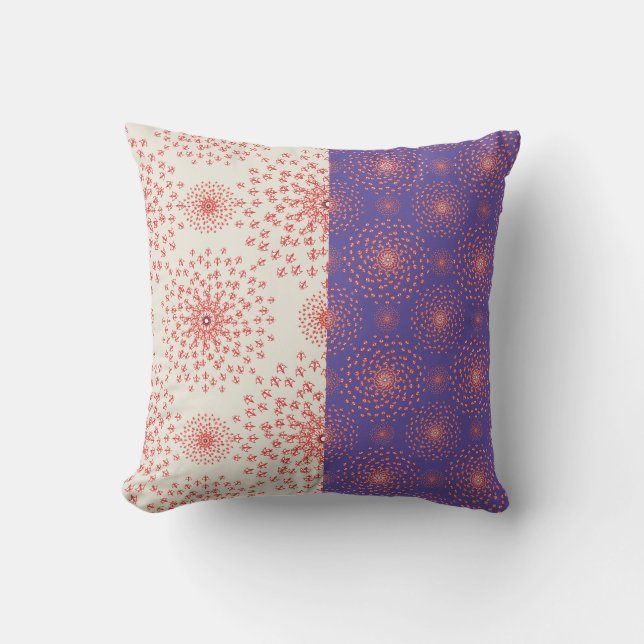 Almofada Throw Pillow (Frente)