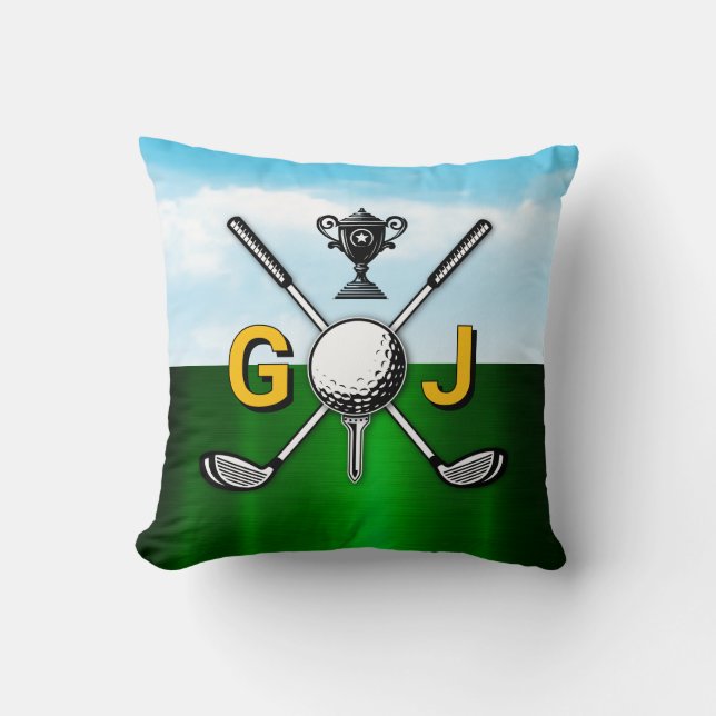Almofada Throw Pillow (Frente)