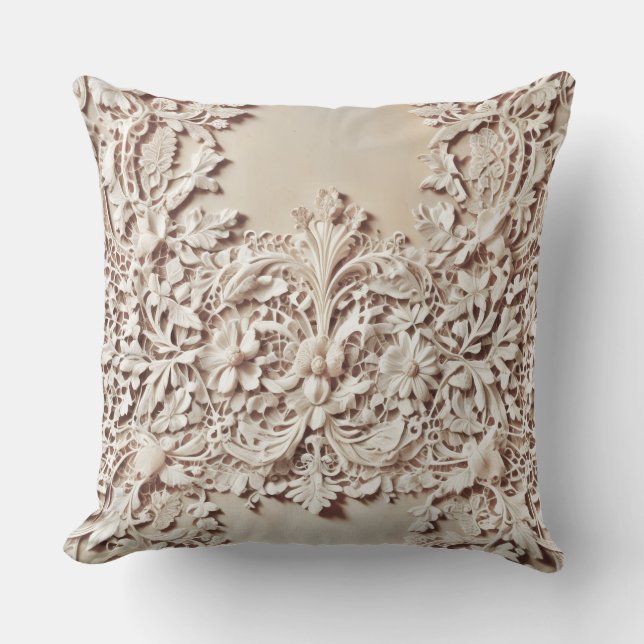 Almofada Throw Pillow (Frente)