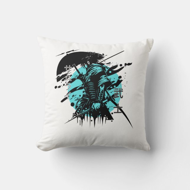 Almofada Throw Pillow (Frente)
