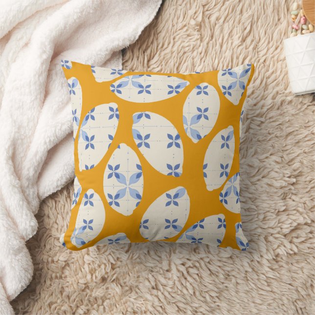 Almofada Throw Pillow (Cobertor)