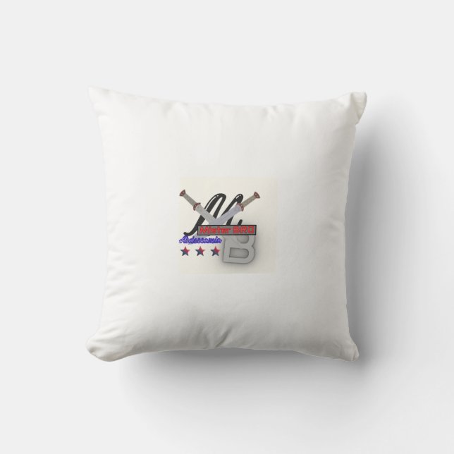 Almofada Throw Pillow (Frente)